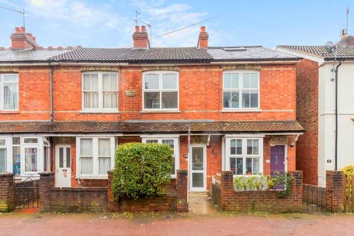 2 Bedroom Terraced House To Rent In Silverdale Road, Tunbridge Wells, TN4