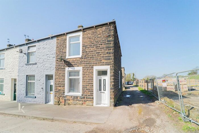2 Bedroom Terraced House For Sale In Cuerdale Street, Burnley, BB10