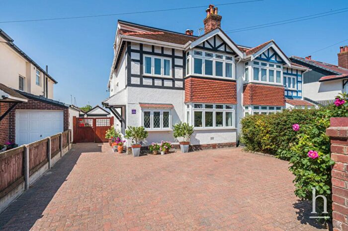 5 Bedroom Semi-Detached House For Sale In Riverside, West Kirby, CH48