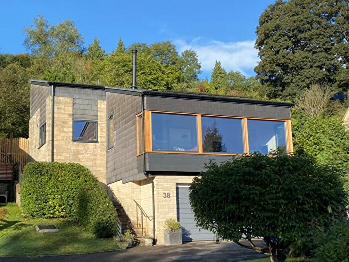 4 Bedroom Detached House For Sale In Lower Stoke, Limpley Stoke, Bath, BA2