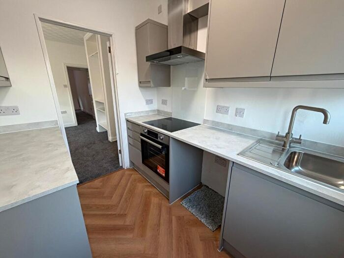 1 Bedroom Apartment To Rent In Arthur Street, Derby, Derbyshire, DE1