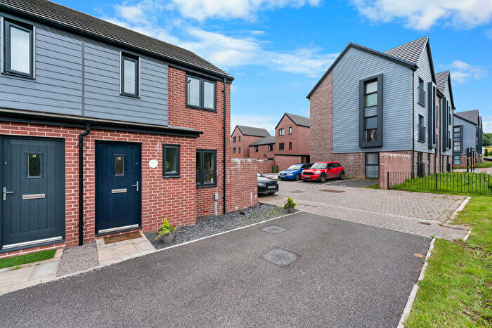 2 Bedroom Semi-Detached House For Sale In Llys Illtern, Capel Llanilltern, Cardiff, CF5