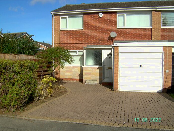 3 Bedroom Semi-Detached House To Rent In Bramley Grove, Marton-In-Cleveland, TS7