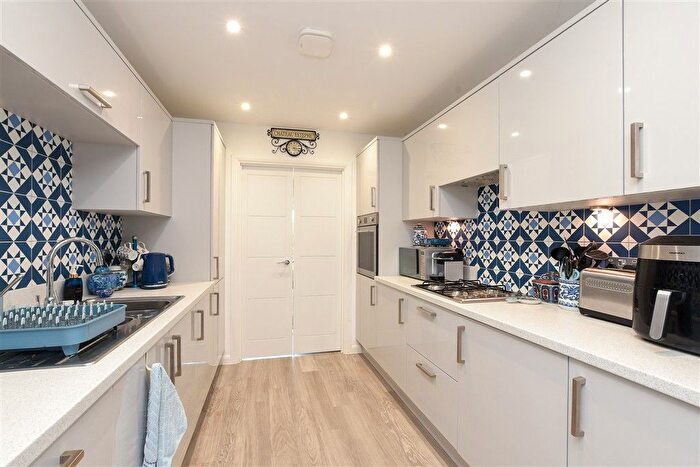 3 Bedroom Semi-detached House For Sale In Sandcross Lane, Reigate, Surrey, RH2