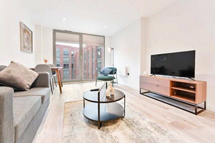 1 Bedroom Flat To Rent In Warwick Street, Birmingham, B12