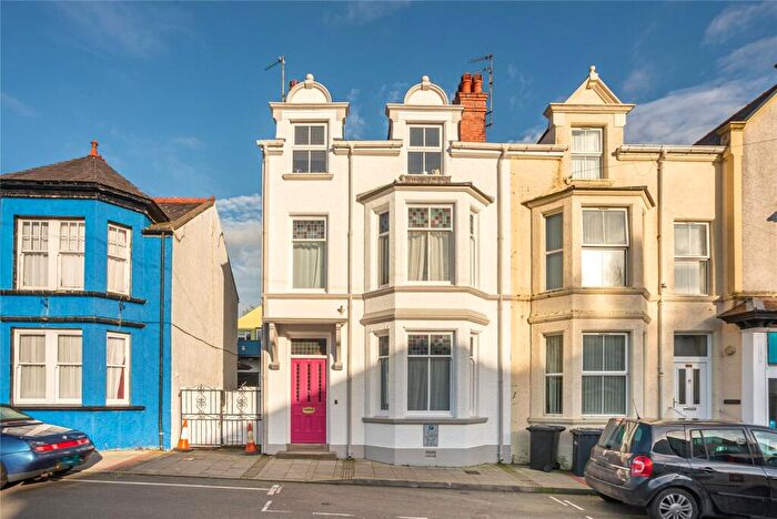 4 Bedroom End Of Terrace House For Sale In Water Street, Menai Bridge, Sir Ynys Mon, LL59