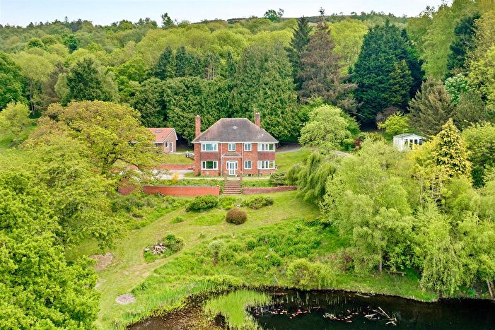 4 Bedroom Detached House For Sale In Chase Road, Upper Colwall, Malvern, WR13