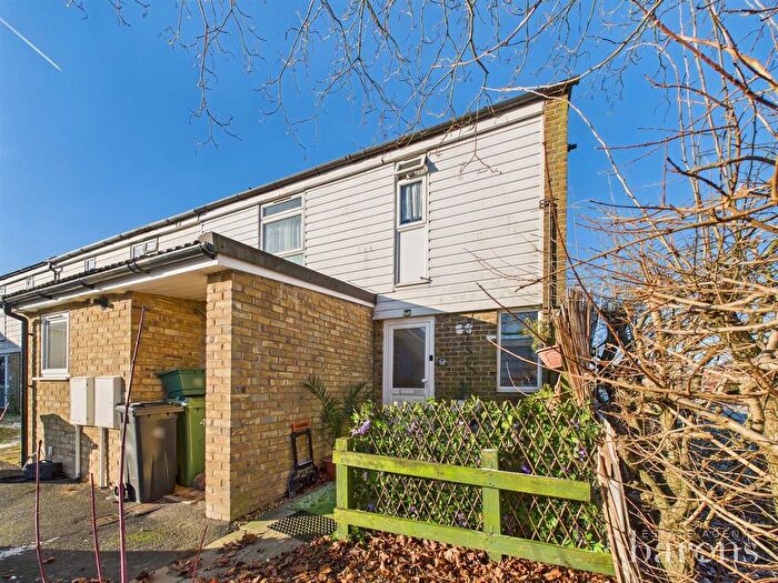 1 Bedroom Maisonette For Sale In Tweedsmuir Close, Basingstoke, RG22