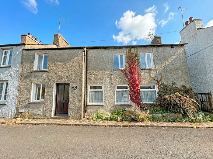 3 Bedroom End Of Terrace House For Sale In Main Street, Levens, LA8