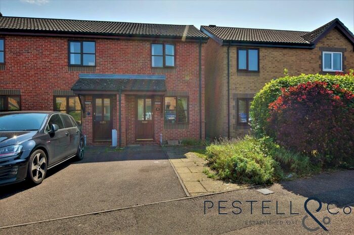 1 Bedroom End Of Terrace House To Rent In Dukes Ride, Bishop's Stortford CM23