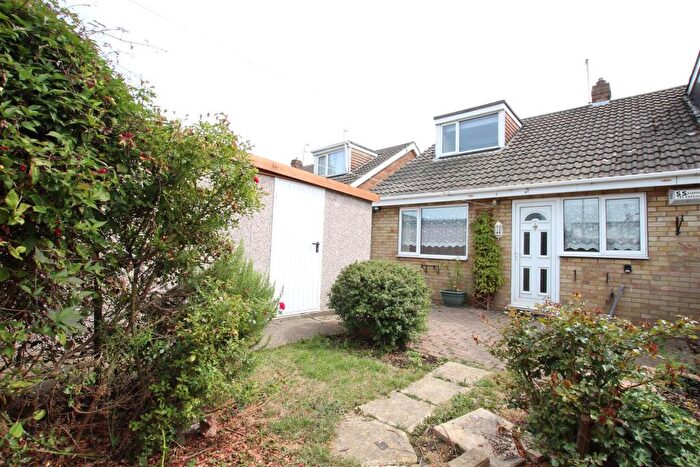 2 Bedroom Semi-Detached Bungalow For Sale In Grizedale, Hull, HU7