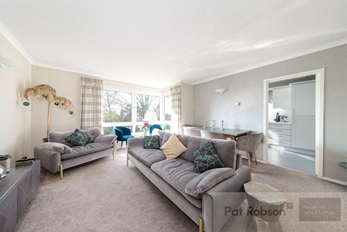 2 Bedroom Apartment For Sale In Audley Court, Adderstone Crescent, Jesmond, Newcastle Upon Tyne, NE2