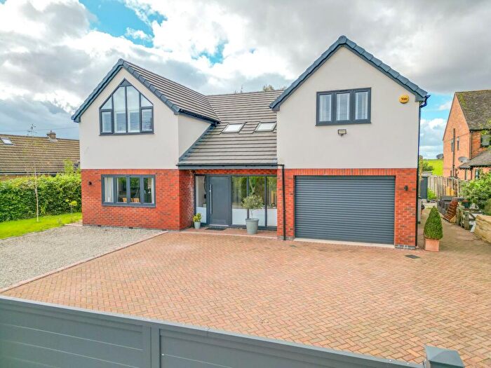 5 Bedroom Detached House For Sale In Main Road, Sheepy Magna, CV9