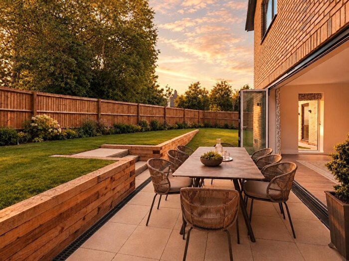 4 Bedroom Detached House For Sale In Maple House, Trendlewood Way, Nailsea, BS48