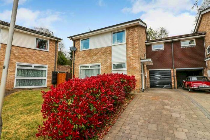 4 Bedroom House For Sale In St. Ives Close Digswell, Welwyn, AL6