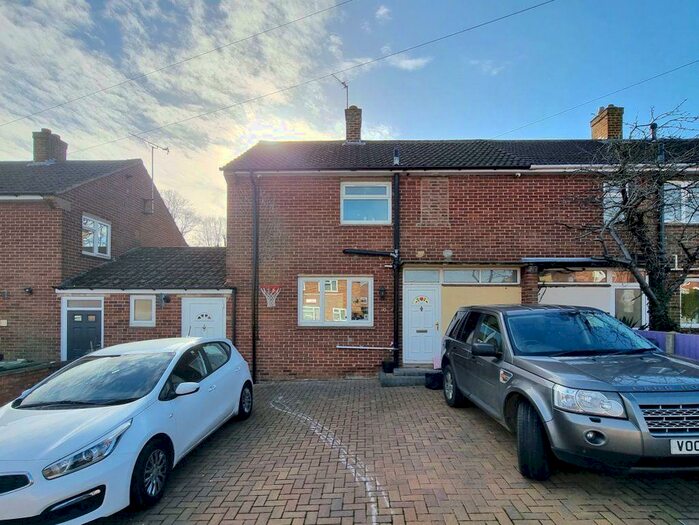 3 Bedroom Semi-Detached House To Rent In Dukes Road, Ampthill, Bedfordshire, MK45