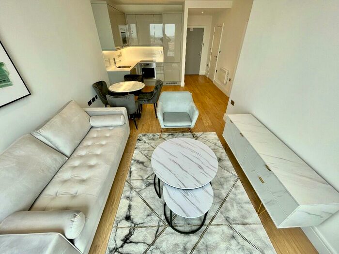 1 Bedroom Flat To Rent In Pershore Street, Birmingham, B5