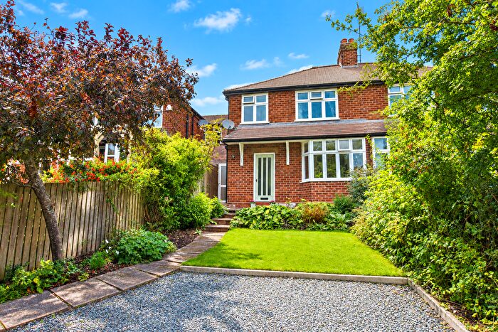 3 Bedroom Semi-Detached House For Sale In Walkmill Road, Market Drayton, TF9