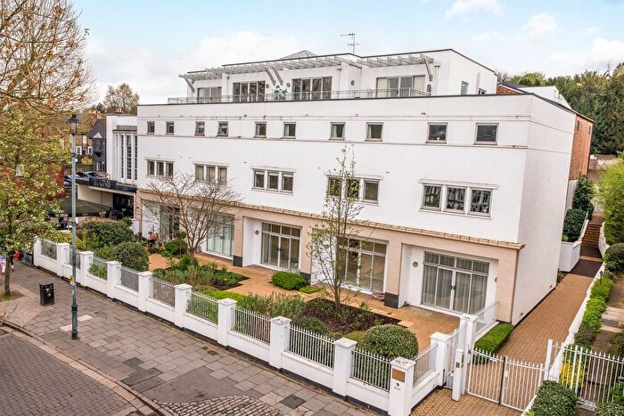 2 Bedroom Flat To Rent In The Rex, Berkhamsted, HP4