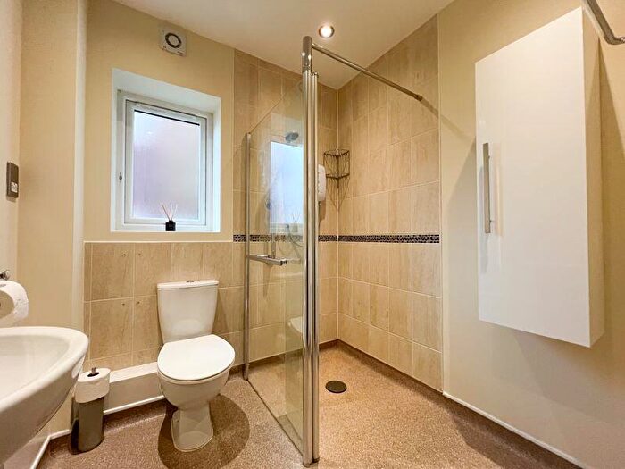 2 Bedroom Detached Bungalow For Sale In Nightingale Gardens, Leek, ., ST13