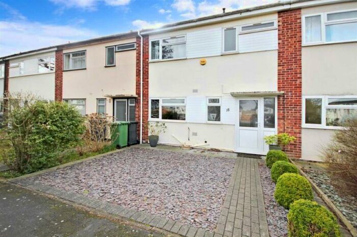 3 Bedroom Terraced House To Rent In Chalfont ClCambridge, CB1