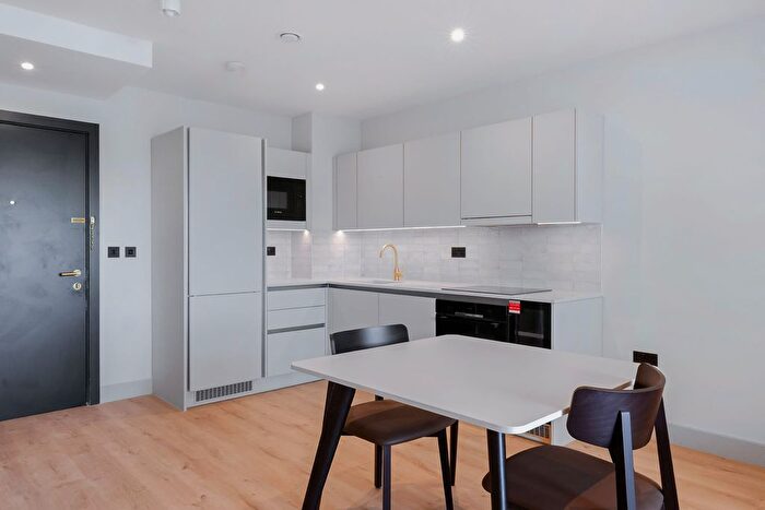 1 Bedroom Studio To Rent In The Draper, Draycote House, Colindale, NW9