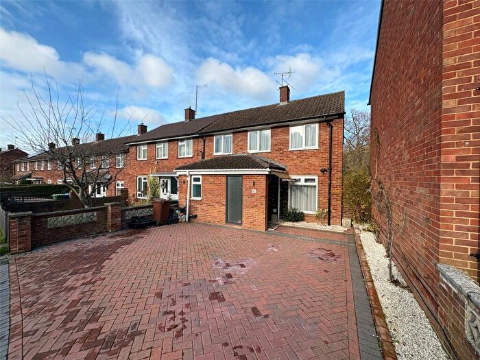 4 Bedroom Semi-Detached House To Rent In Brownrigg Crescent, Bracknell, Berkshire, RG12