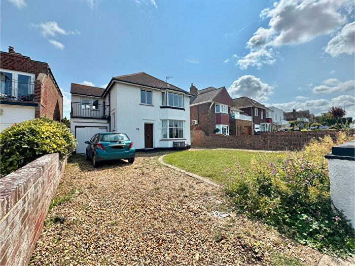 3 Bedroom Detached House To Rent In Royal Esplanade, Margate, Kent, CT9