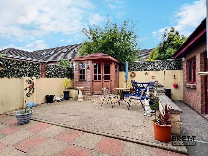 2 Bedroom Detached Bungalow For Sale In Gateholm Avenue, Milford Haven, Pembrokeshire., SA73