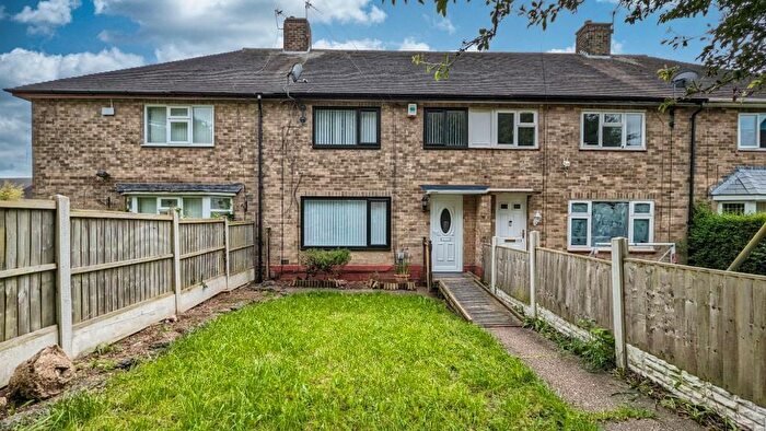 3 Bedroom Terraced House For Sale In Havenwood Rise, Clifton, Nottingham, NG11