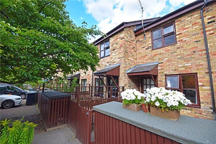 1 Bedroom Terraced House To Rent In Kerridge Close, Cambridge, CB1