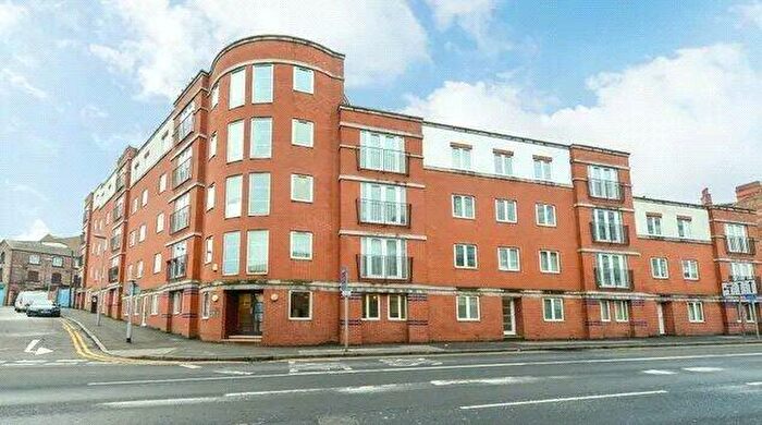 1 Bedroom Apartment To Rent In Cranbrook Street, Nottingham, Nottinghamshire, NG1