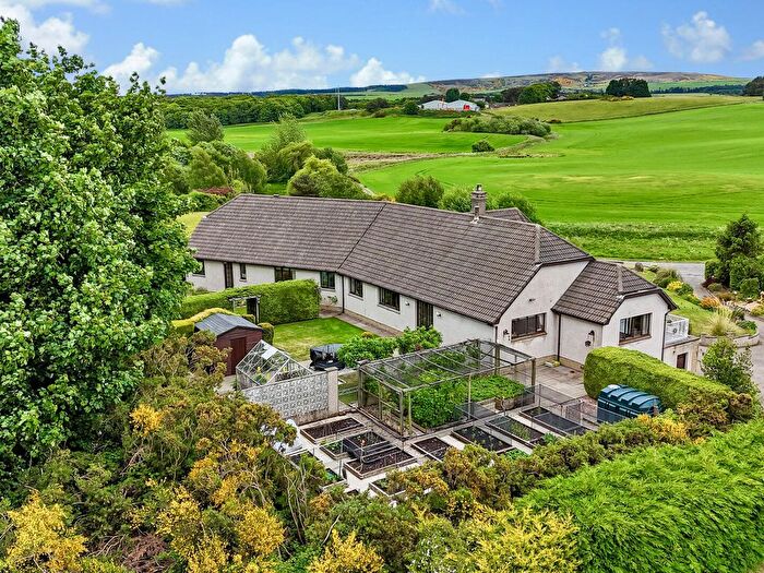 5 Bedroom Detached House For Sale In Hallowood Road, Elgin, IV30