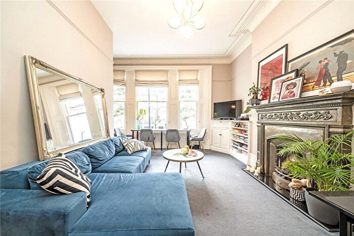 1 Bedroom Flat To Rent In Ladbroke Grove, London, W10