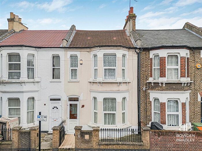 3 Bedroom Terraced House For Sale In Studley Road, London, E7