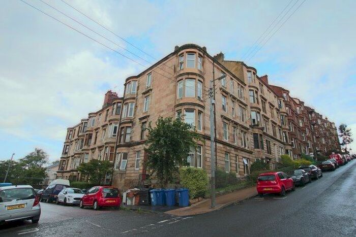 1 Bedroom Flat To Rent In White Street, Glasgow, G11