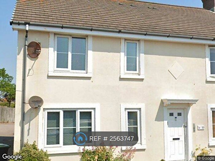 1 Bedroom Flat To Rent In Drake Avenue, Chickerell, Weymouth, DT3