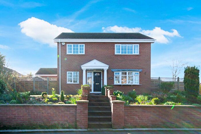 4 Bedroom Detached House For Sale In The Meadows, Beckingham, DN10