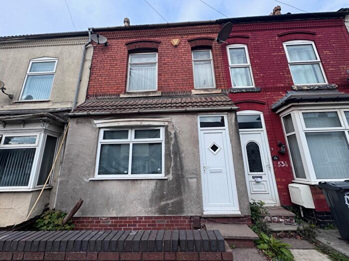 3 Bedroom Terraced House For Sale In Green Lane, Small Heath, Birmingham, B9