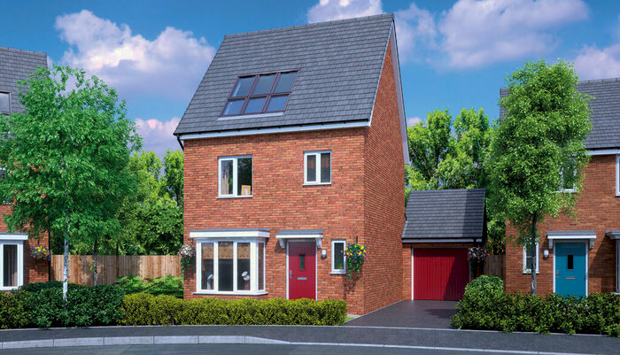 4 Bedroom Detached House For Sale In Lock Lane, Partington, M31