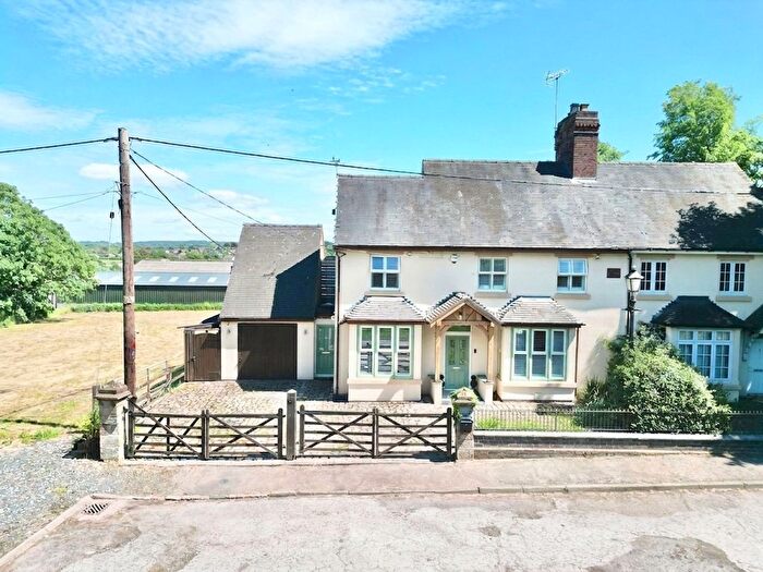4 Bedroom Semi-Detached House For Sale In Dunston, Stafford, ST18