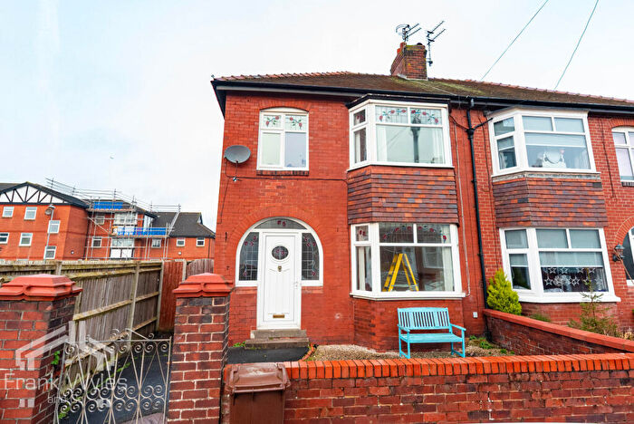 3 Bedroom Semi-Detached House To Rent In Stephen Street, Lytham St. Annes, Lancashire, FY8