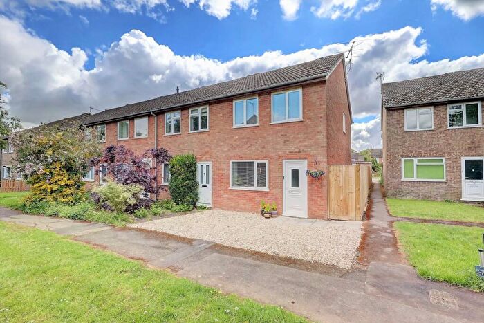 2 Bedroom End Of Terrace House For Sale In Westrick Walk, Prestwood, Great Missenden, Buckinghamshire, HP16
