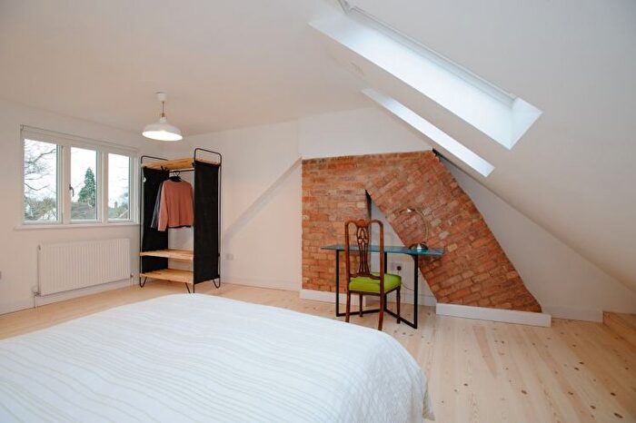 5 Bedroom Terraced House To Rent In Valentia Road, Headington, Oxford, OX3