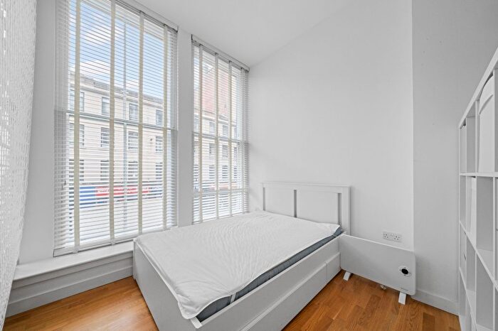 1 Bedroom Studio To Rent In Mitchell Street, Glasgow City, Glasgow, G1