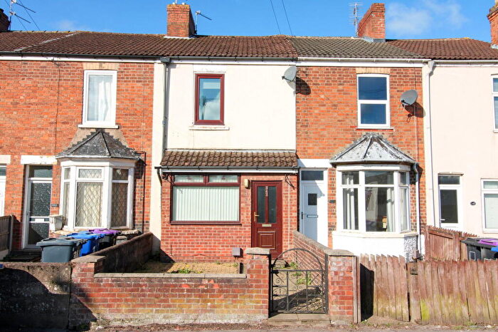 2 Bedroom Terraced House For Sale In Ropery Road, Gainsborough, DN21