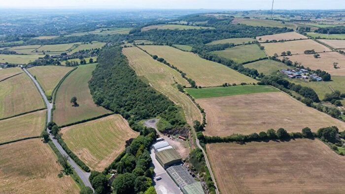 Farm Land For Sale In Lot B - Bath Road, Horrington Hill, Wells, BA5