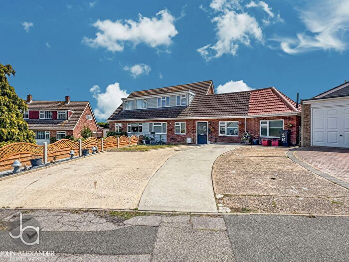 2 Bedroom Semi-Detached House For Sale In Horsey Road, Kirby-Le-Soken, CO13