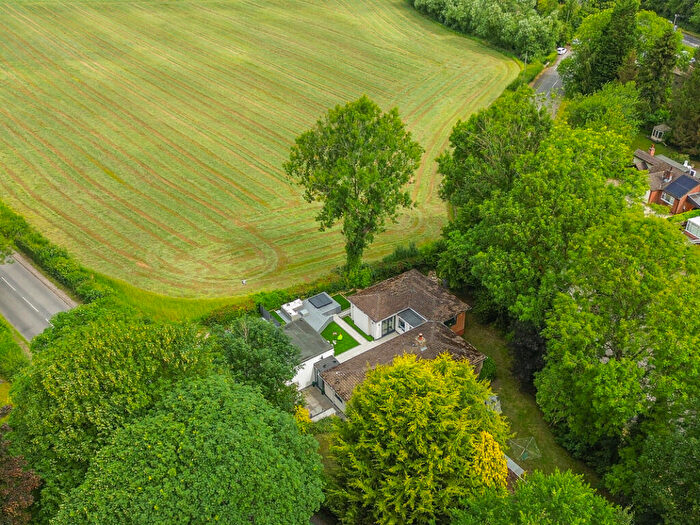 4 Bedroom Detached Bungalow For Sale In Corner Fields, Port Way, Coxbench, DE21