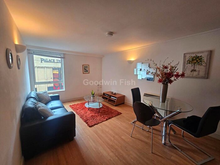 1 Bedroom Apartment To Rent In , Whitworth Street West, Manchester, W3